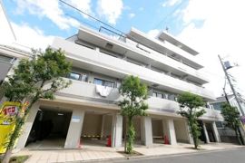 ヴィータローザ新江古田の外観画像