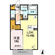 エル桑木場の間取り画像