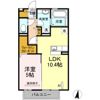 エル桑木場の間取り画像