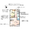 garden 浜の間取り画像