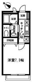 グリーンシーダの間取り画像