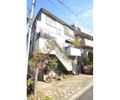 上落合1丁目共同住宅1階の間取り画像