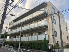 パティオ市谷の外観画像