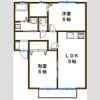 JAサンビレッジ大塚(借上)の間取り画像