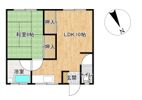 古川ビルの間取り画像