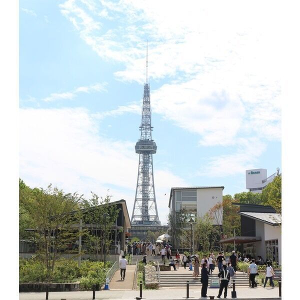 近くにヒサヤオオドオリパークあり