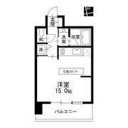 泉アパートメントの間取り画像