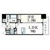 プレサンス丸の内流雅の間取り画像