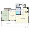 橘屋ビルAMDEの間取り画像