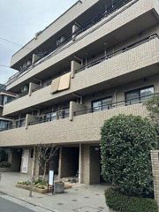 藤和シティコープ新中野Ⅲの外観画像
