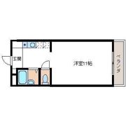 ヴィラR・Yの間取り画像