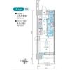 リヴシティ新栄の間取り画像