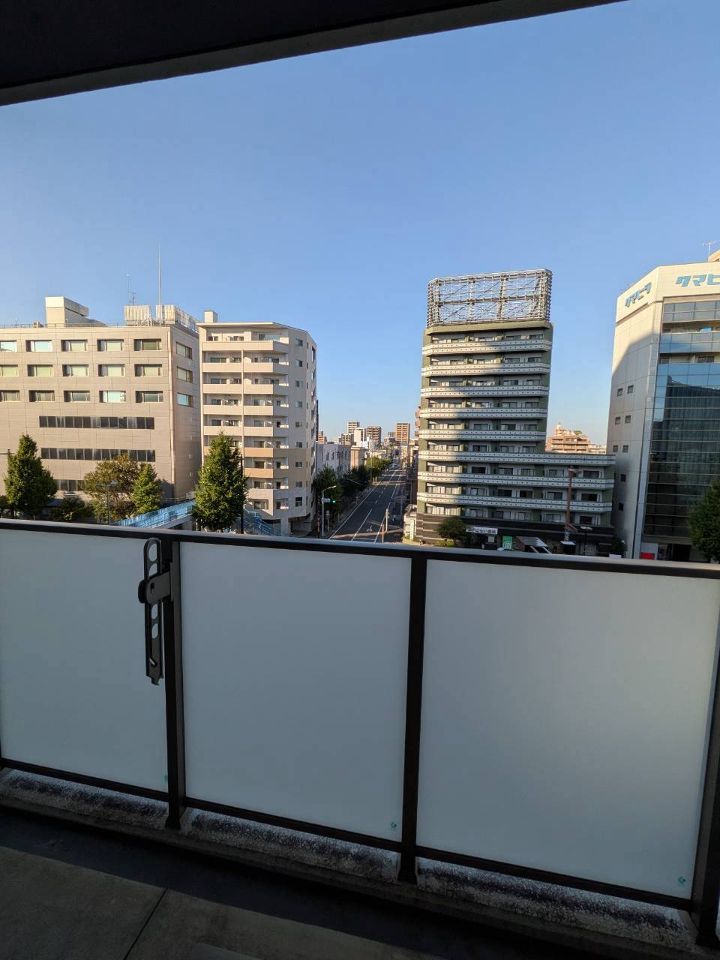 眺望