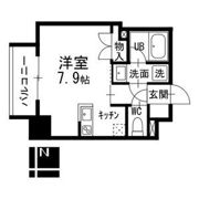 コンフォート新栄の間取り画像