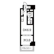 スパシエ千住大橋の間取り画像