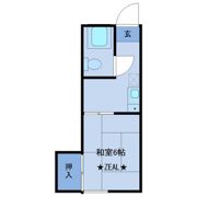 文化ビルの間取り画像