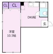 文化ビルの間取り画像