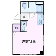 文化ビルの間取り画像