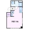文化ビルの間取り画像