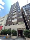 ラグジュアリーアパートメント東日本橋の間取り画像