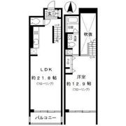 レジディア東桜Ⅱの間取り画像