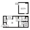 サンブラスハイム大曽根の間取り画像