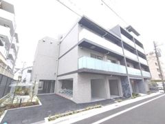 クレイシア西馬込の外観画像