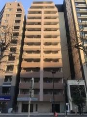 アフェクシオン日本橋人形町の外観画像