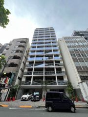 ライオンズアイル赤坂の外観画像