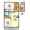 グランソレイユの間取り画像
