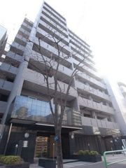 パレステュディオ田町の外観画像