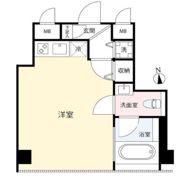 FLEG西麻布viergeの間取り画像