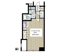 Creare麹町の間取り画像