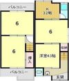上代町676戸建の間取り画像
