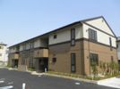 Garden Villaの間取り画像