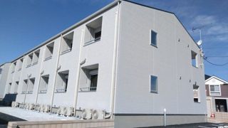 ウェルデンス熊谷Aの外観画像