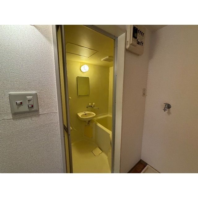 バスルーム