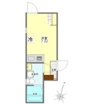 Vieta光が丘の間取り画像