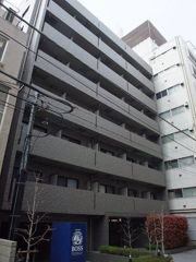 ルーブル新橋の外観画像