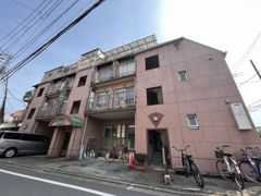 メゾンエーグレットの外観画像