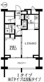 カーザビアンカの間取り画像