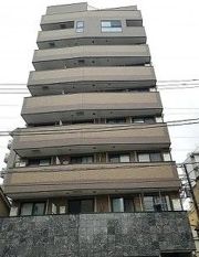 Levante両国の外観画像