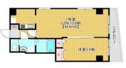 Levante両国の間取り画像