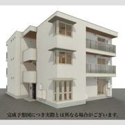 D crest八幡4丁目の外観画像