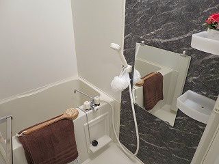 バスルーム