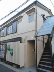 第二山崎ハイツの外観画像