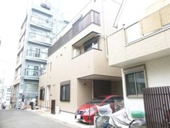 マイキャッスルの外観画像