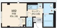 マイキャッスルの間取り画像