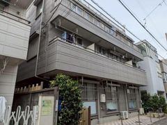 パラッツオカメリアの外観画像