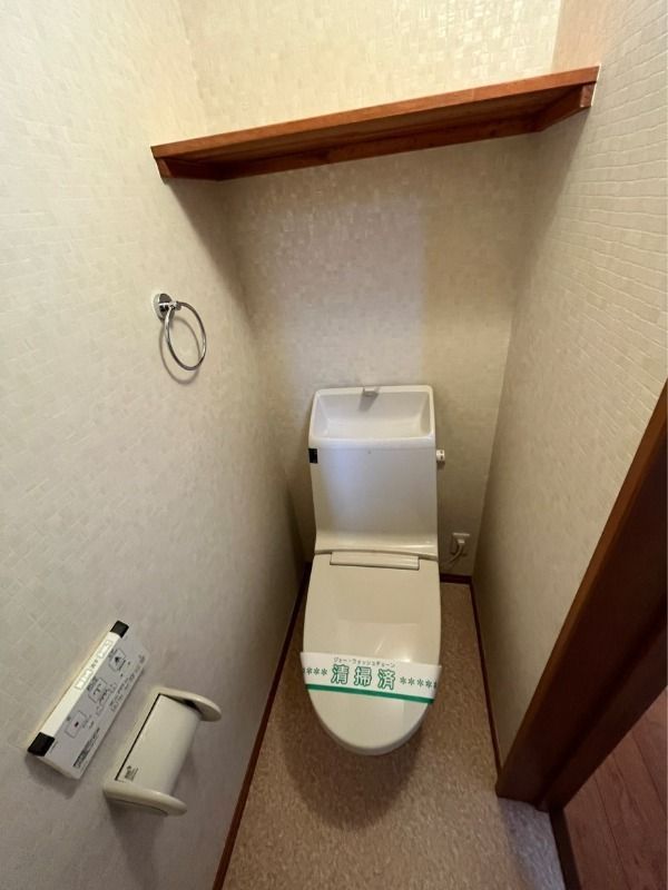 トイレ
